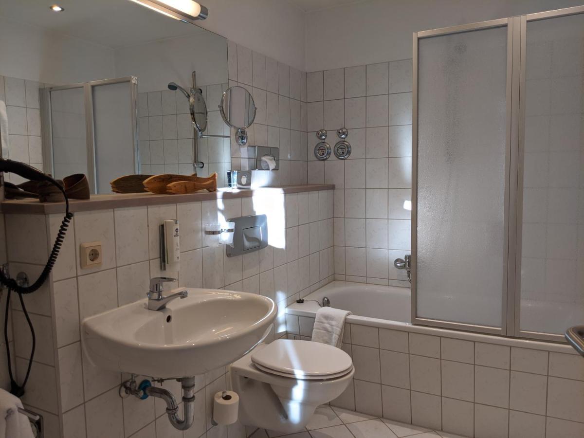 Ferienwohnungen Schlossmuehle Quedlinburg Dış mekan fotoğraf