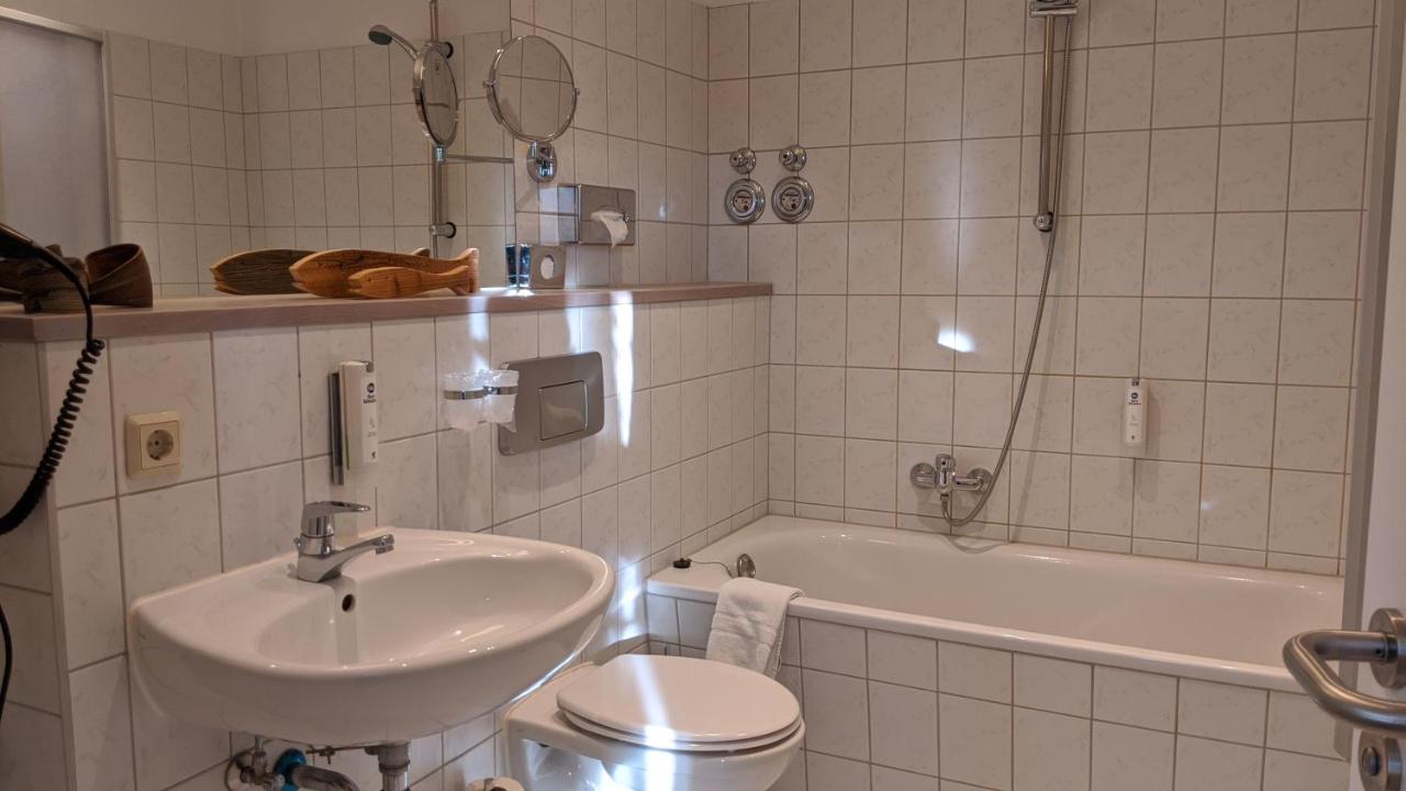 Ferienwohnungen Schlossmuehle Quedlinburg Dış mekan fotoğraf